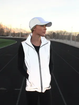 WOMEN'S FULLY REFLECTIVE LIGHTWEIGHT VEST