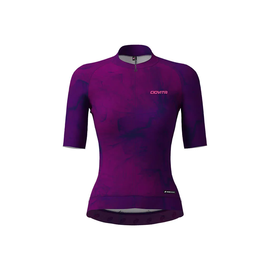 Women's Fumo Race Fit 2.0 Jersey (Purple)