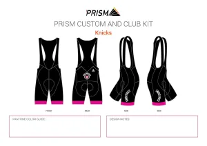 Women's Grand Tour Knicks - Reflective Gripper band