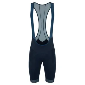 Women's Grand Tour Plain Navy Knicks - Reflective Gripper band