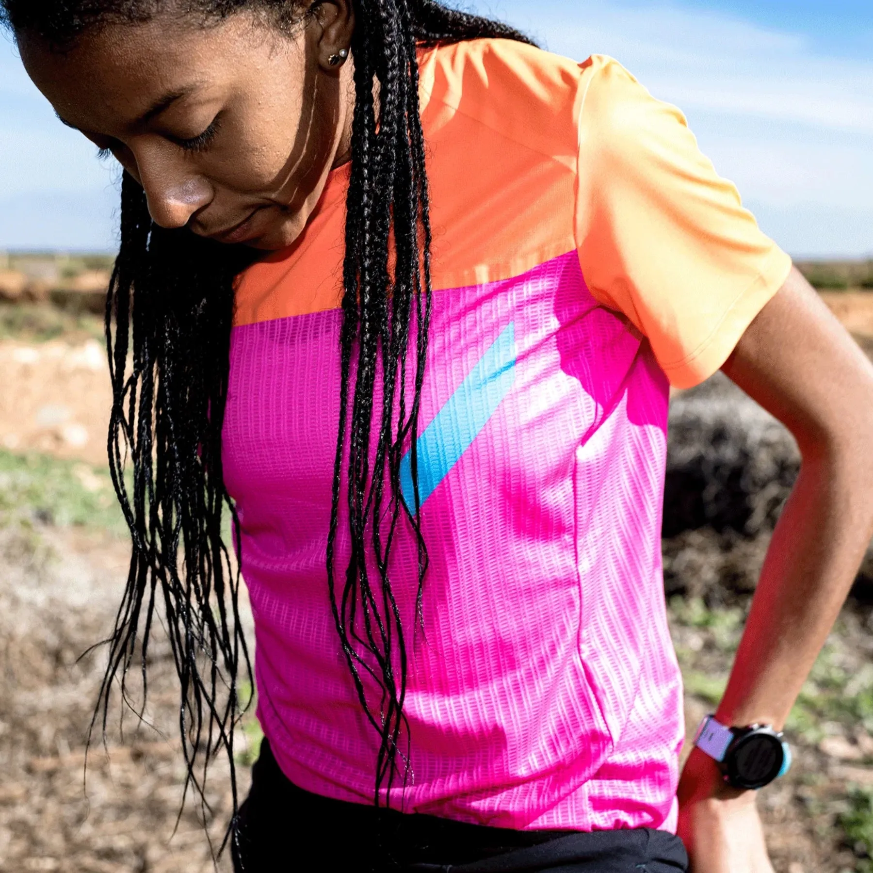 Women's Hot Weather T - White