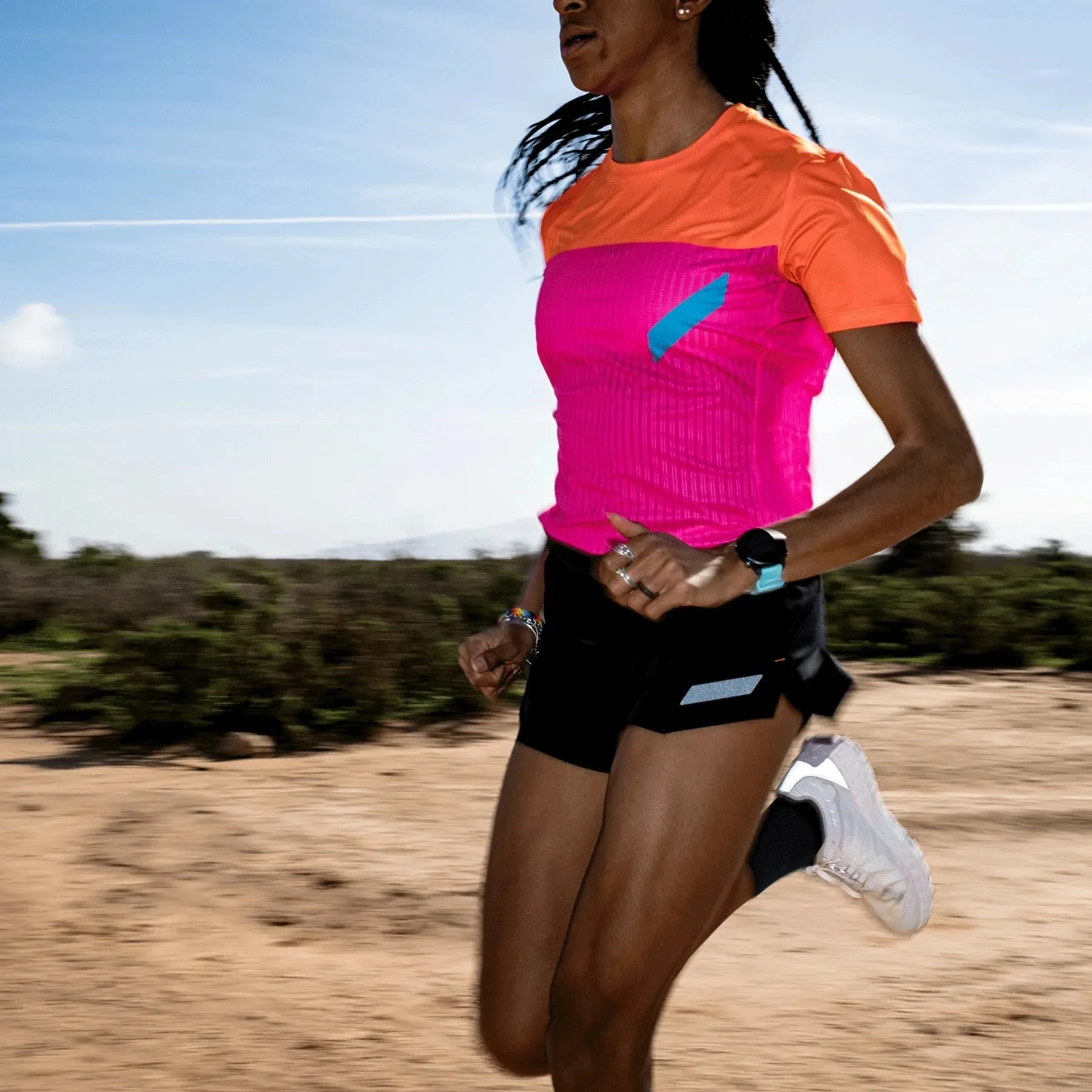 Women's Hot Weather T - White