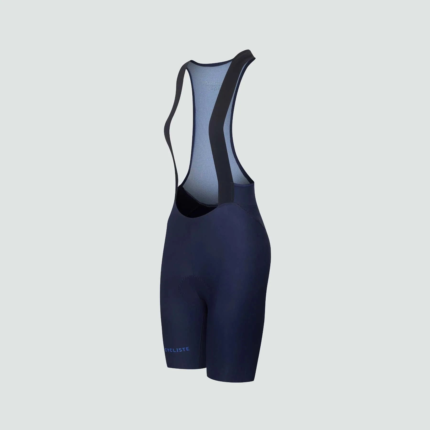 Women's Marinette Bib Short - Navy