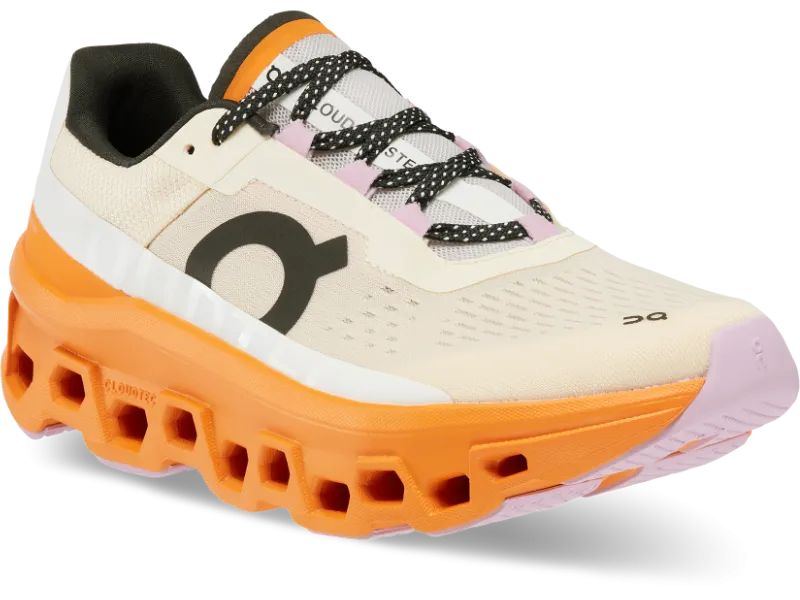 Women's ON Cloudmonster - High Cushion Road Shoe