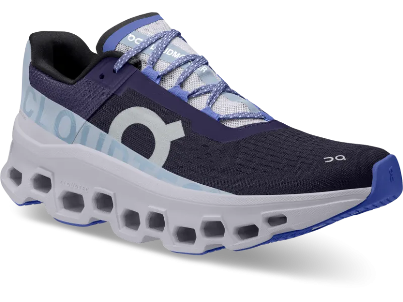 Women's ON Cloudmonster - High Cushion Road Shoe