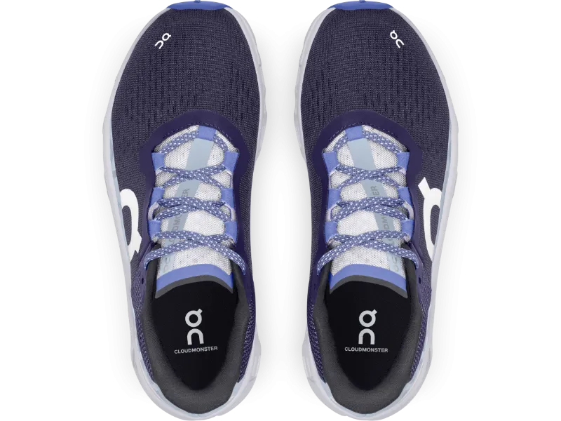 Women's ON Cloudmonster - High Cushion Road Shoe
