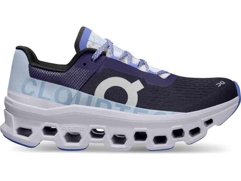 Women's ON Cloudmonster - High Cushion Road Shoe