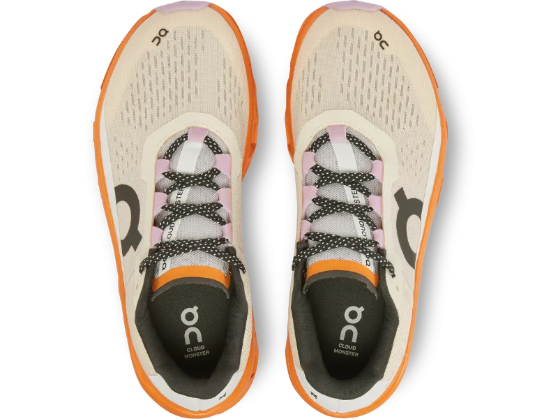 Women's ON Cloudmonster - High Cushion Road Shoe