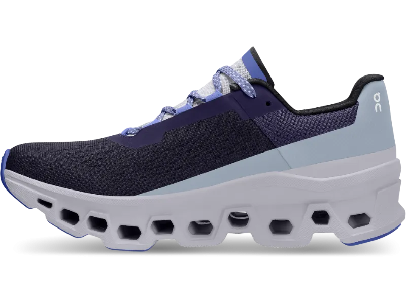 Women's ON Cloudmonster - High Cushion Road Shoe