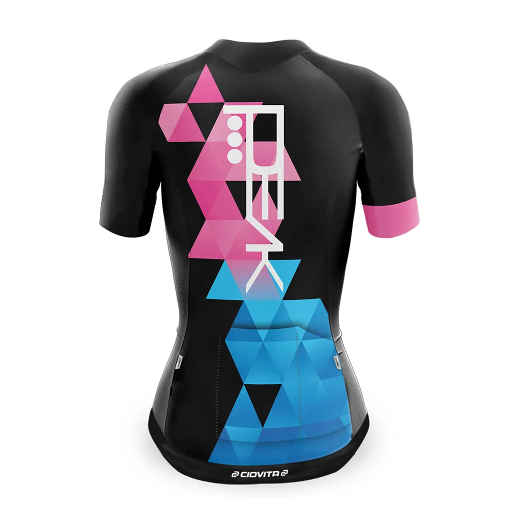 Women's Peak Team Edition Race Fit Jersey