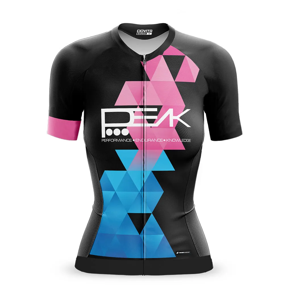 Women's Peak Team Edition Race Fit Jersey