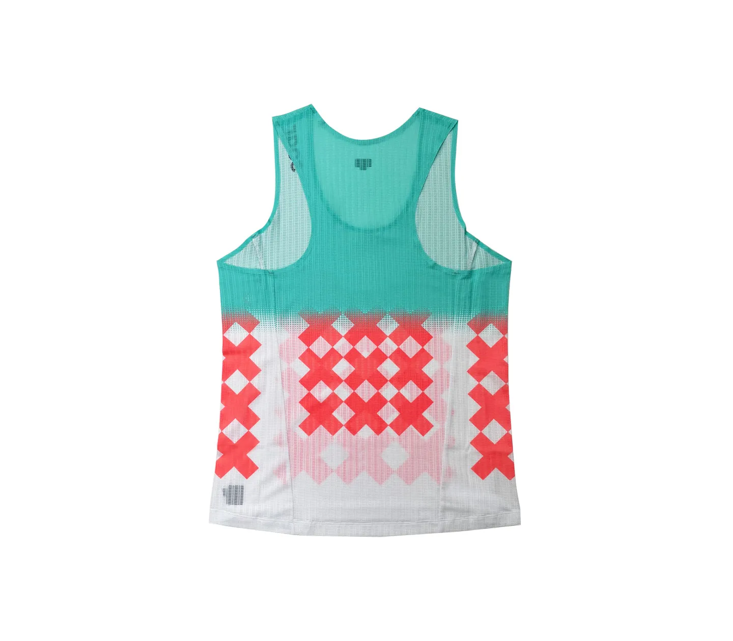 Women's Race Vest | Turquoise Light Red (HK Exclusive)