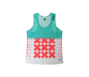 Women's Race Vest | Turquoise Light Red (HK Exclusive)