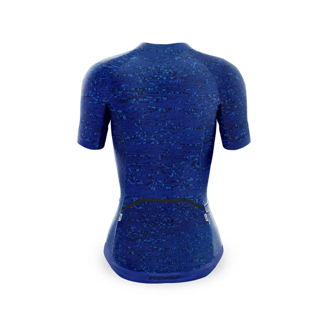 Women's Rumore Corsa Race Fit 2.0 Jersey (Blue)