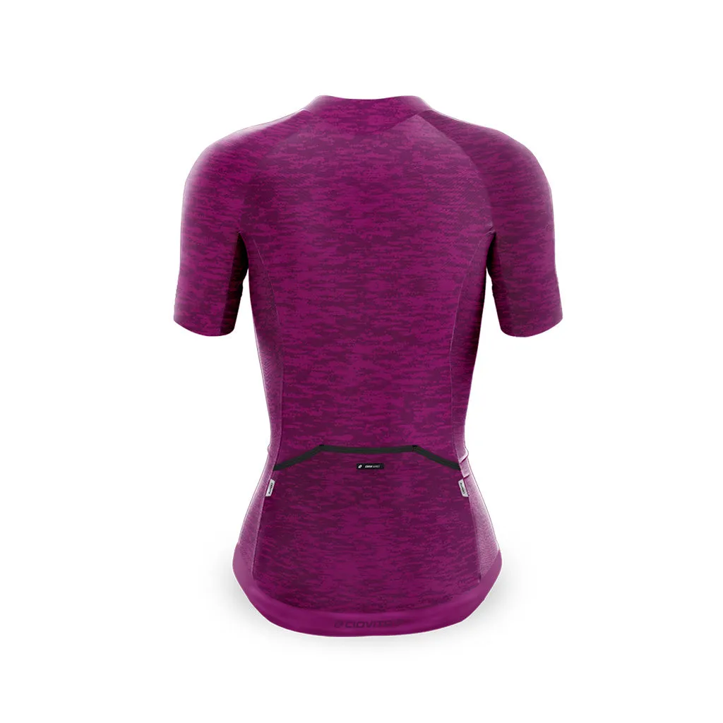 Women's Rumore Corsa Race Fit 2.0 Jersey (Orchid)