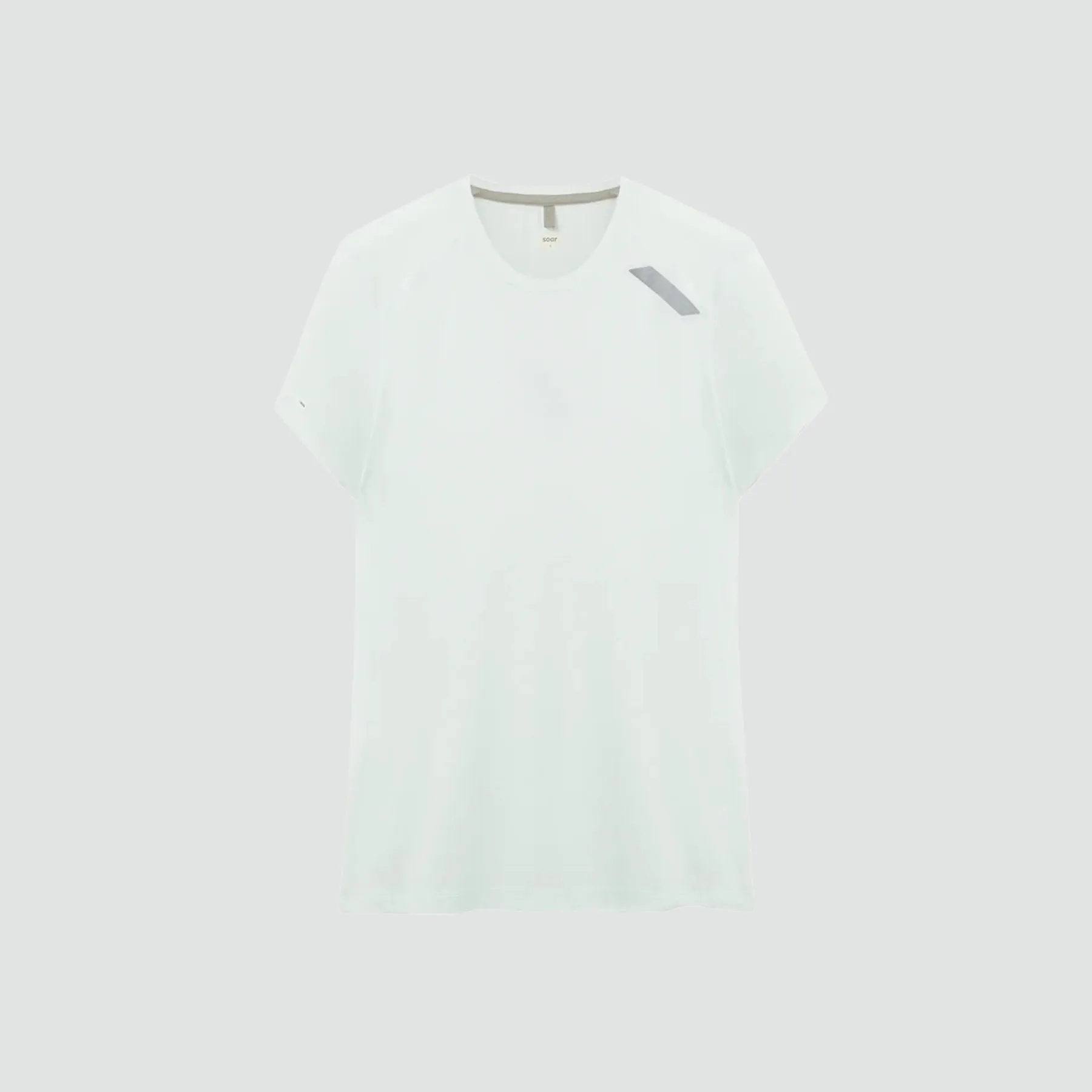 Women's Tech T - Ice Blue