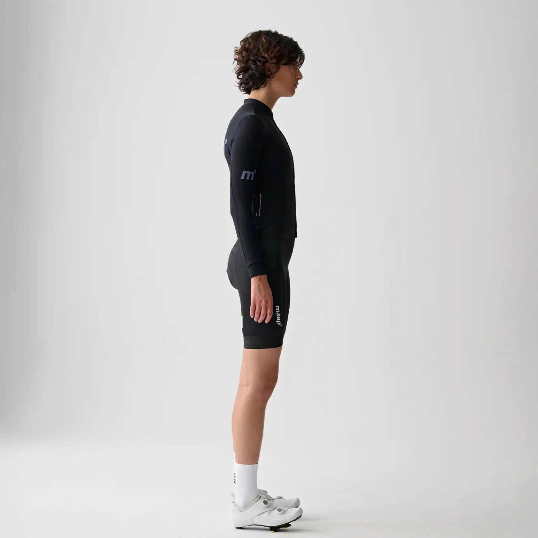 Women's Training Thermal LS Jersey 2.0 - Black