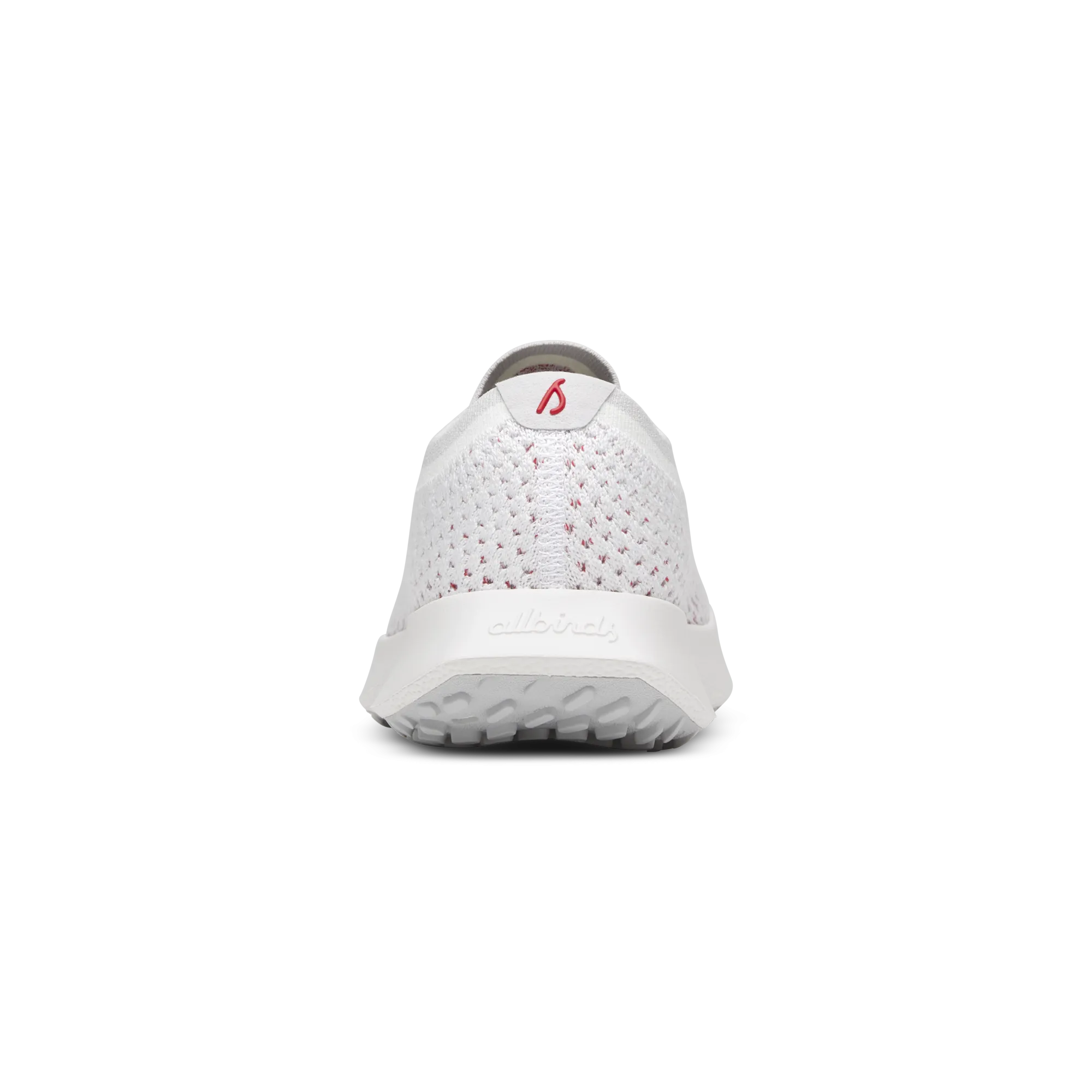 Women's Tree Dasher 2 - Blizzard/Bold Red (Blizzard Sole)