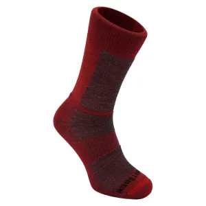 Wrightsock Double-Layer Merino Coolmesh II Crew Socks