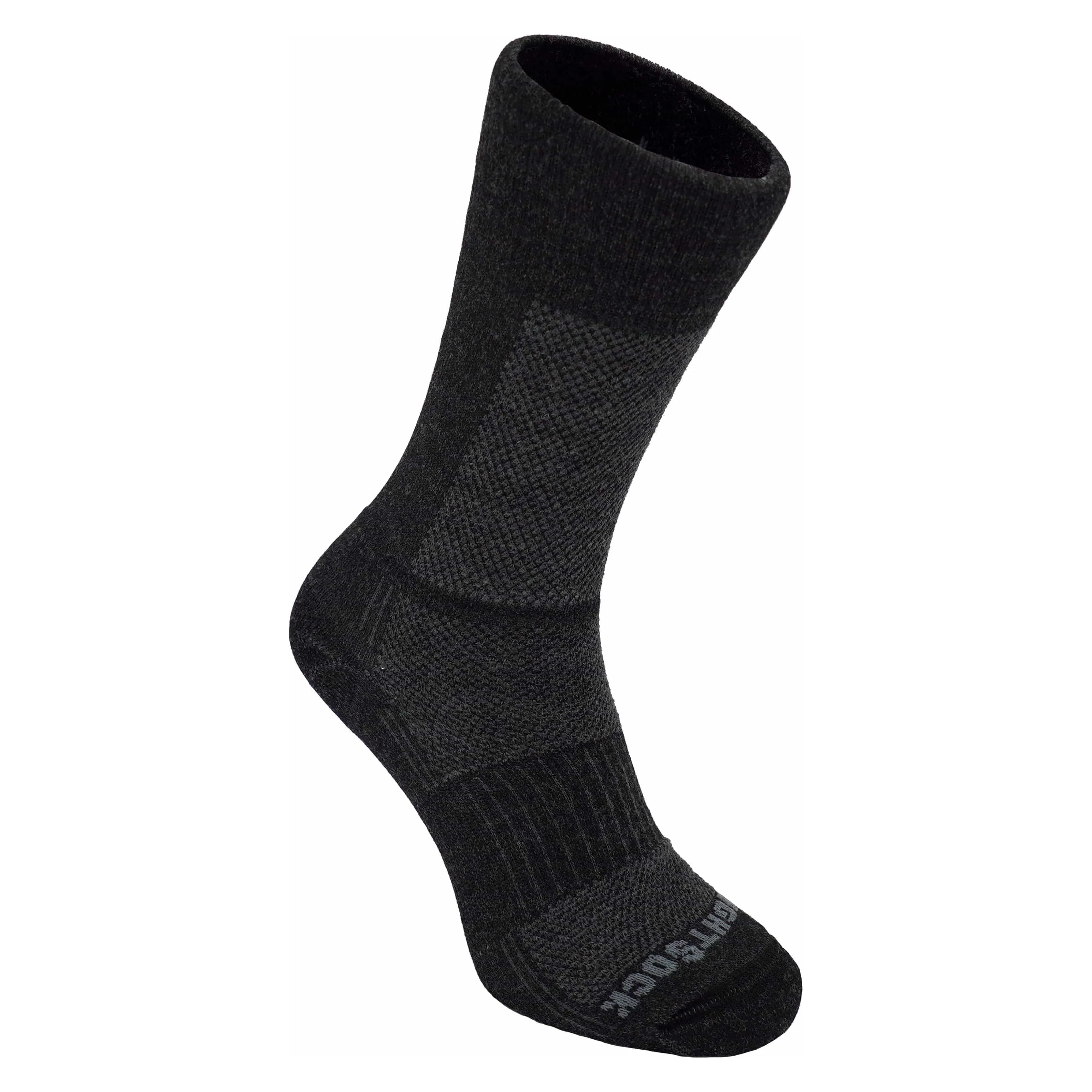 Wrightsock Double-Layer Merino Coolmesh II Crew Socks