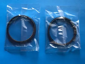 Yamaha TX750 Piston Ring Set STD. 341-11610-00-00 1972 1973 1974 1975! 750 Twin