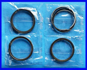 Yamaha XJ750 750 Piston Ring Set STD. 5G2-11610-00 1981 1982 1983 Maxim Seca