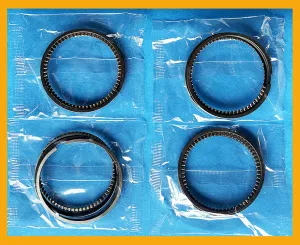 Yamaha XS1100 Piston Ring Set STD. X 4 Sets # 3J2-11610-00 1980 1981 1100 XS11
