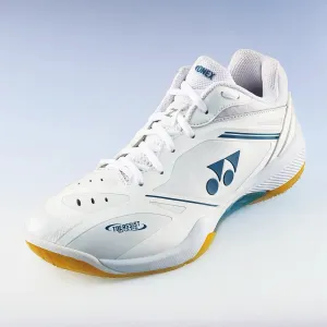 Yonex 2025 Power Cushion 65Z4  Women Badminton Shoes (White)