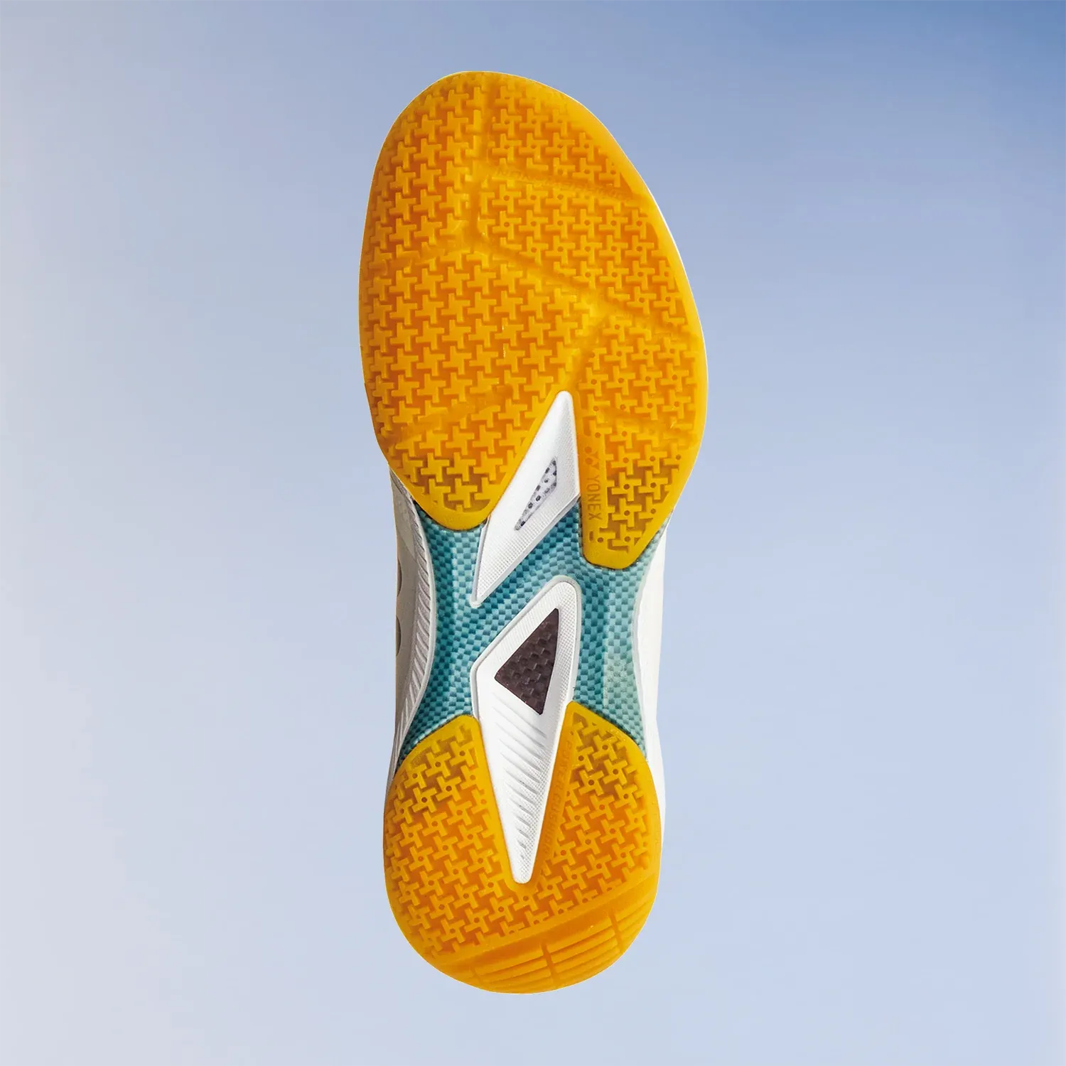Yonex 2025 Power Cushion 65Z4  Women Badminton Shoes (White)