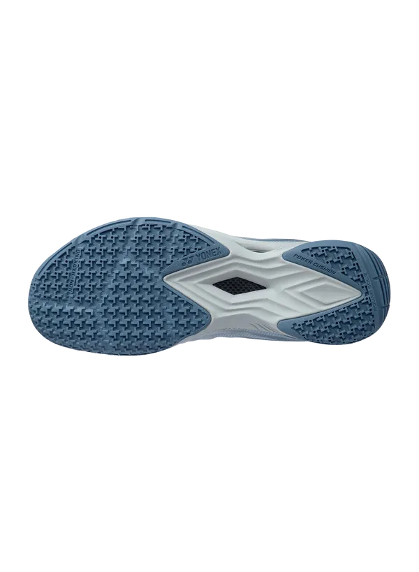 Yonex Aerus Z Men's Badminton Shoe in Blue Gray