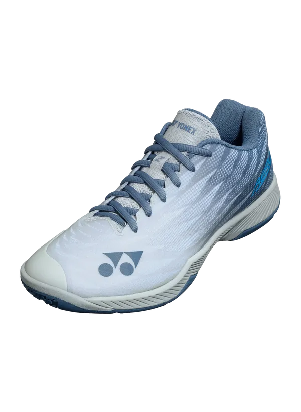 Yonex Aerus Z Men's Badminton Shoe in Blue Gray