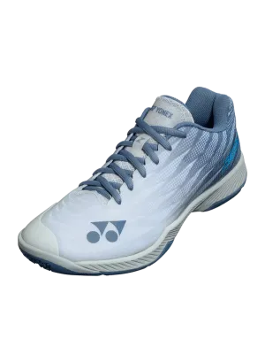 Yonex Aerus Z Men's Badminton Shoe in Blue Gray