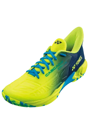 Yonex Badminton Shoes SHBCD2 CASCADE DRIVE Yellow/Blue