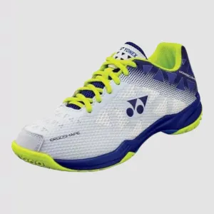YONEX Power Cushion 50 White/Blue Badminton Shoe