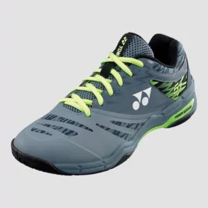 YONEX Power Cushion 57 Blue/Grey Badminton Shoe
