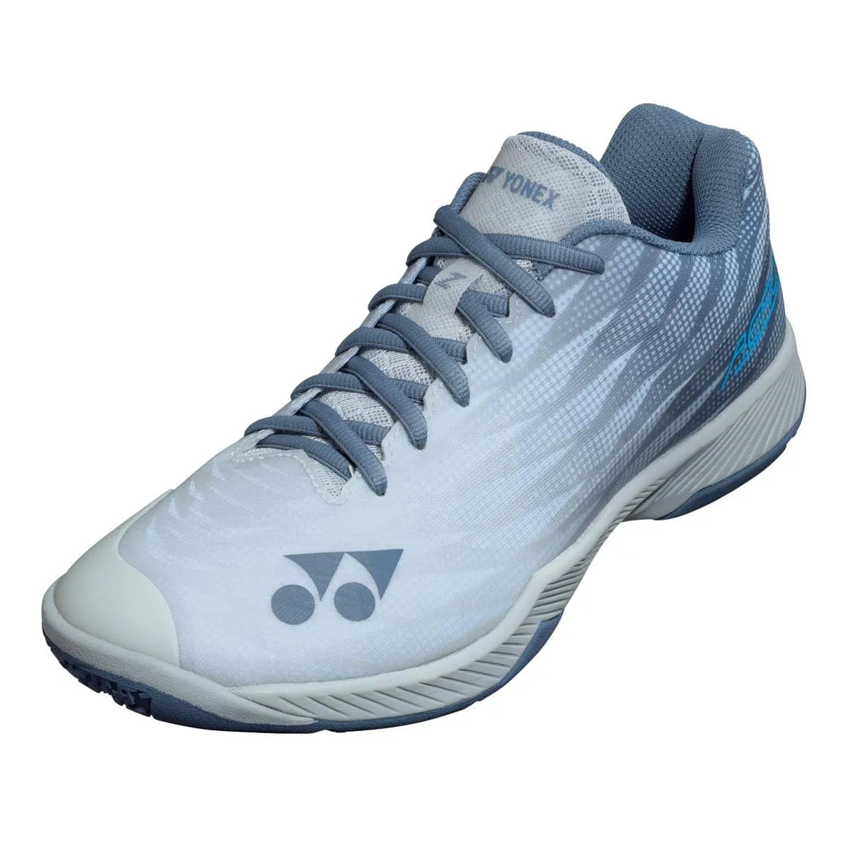 Yonex Power Cushion Aerus Z2 Mens Badminton Shoes - Blue / Grey