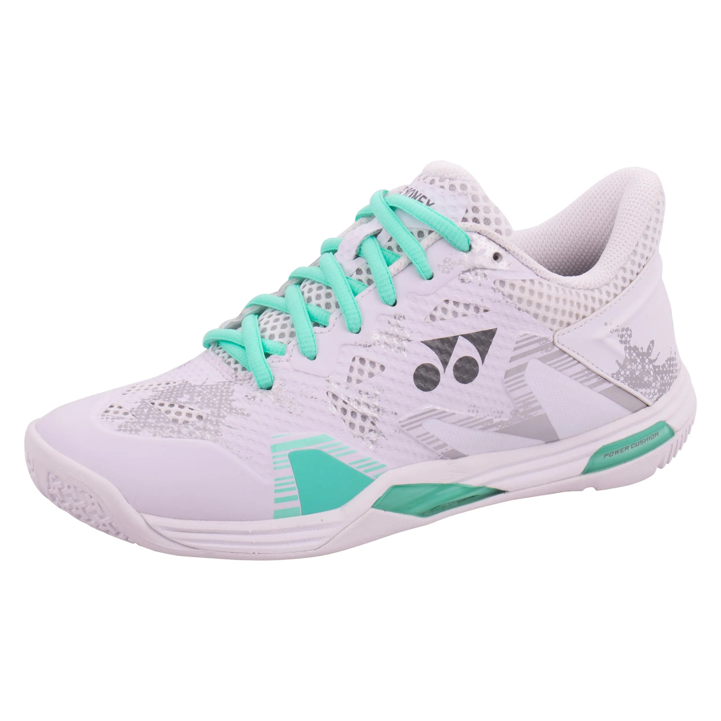 Yonex Power Cushion Eclipsion Z3 Womens Badminton Shoes - White