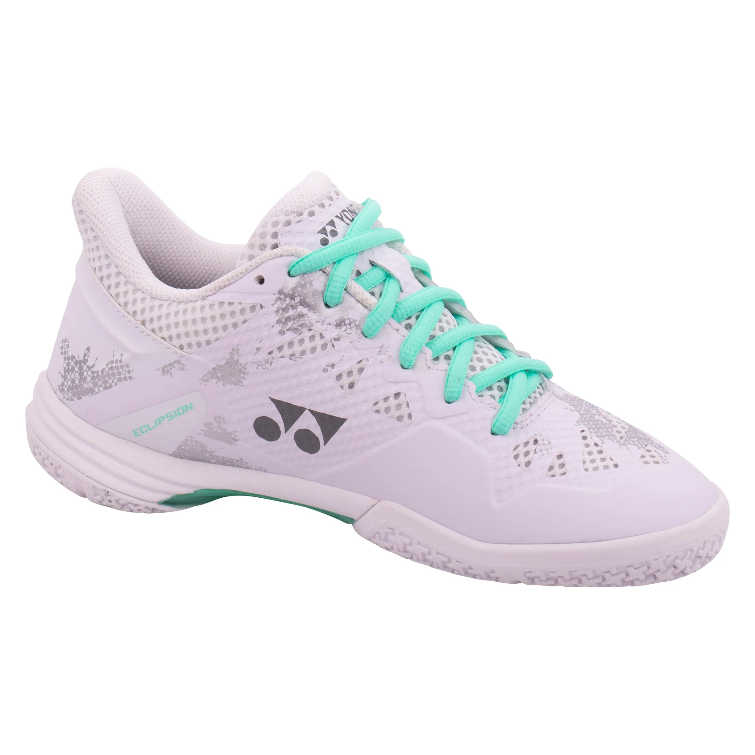 Yonex Power Cushion Eclipsion Z3 Womens Badminton Shoes - White