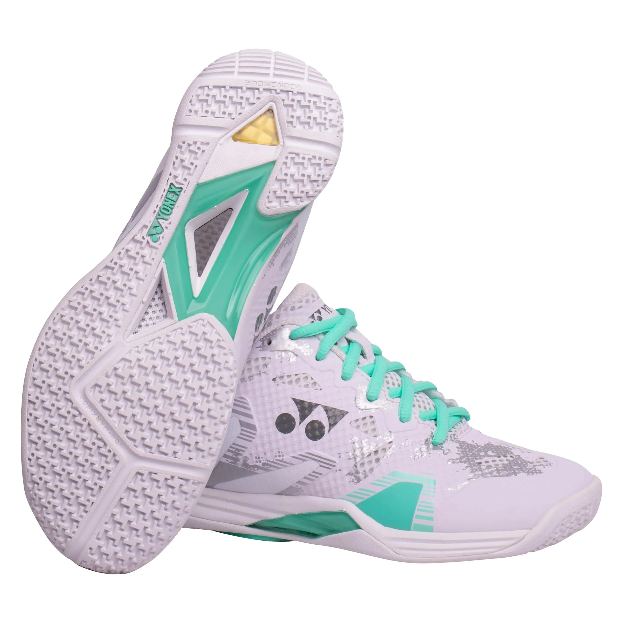 Yonex Power Cushion Eclipsion Z3 Womens Badminton Shoes - White