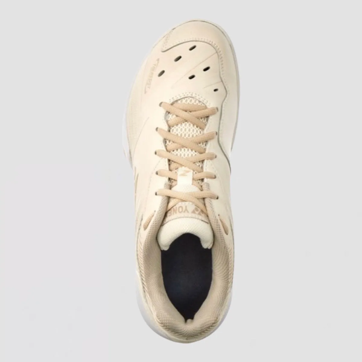 YONEX SHB 65Z C-90 Womens Natural Badminton Shoe World Championship Edition