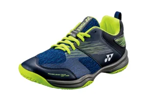 Yonex Shoes SHB 37 Wide Power Cushion 2021 Navy/Yellow