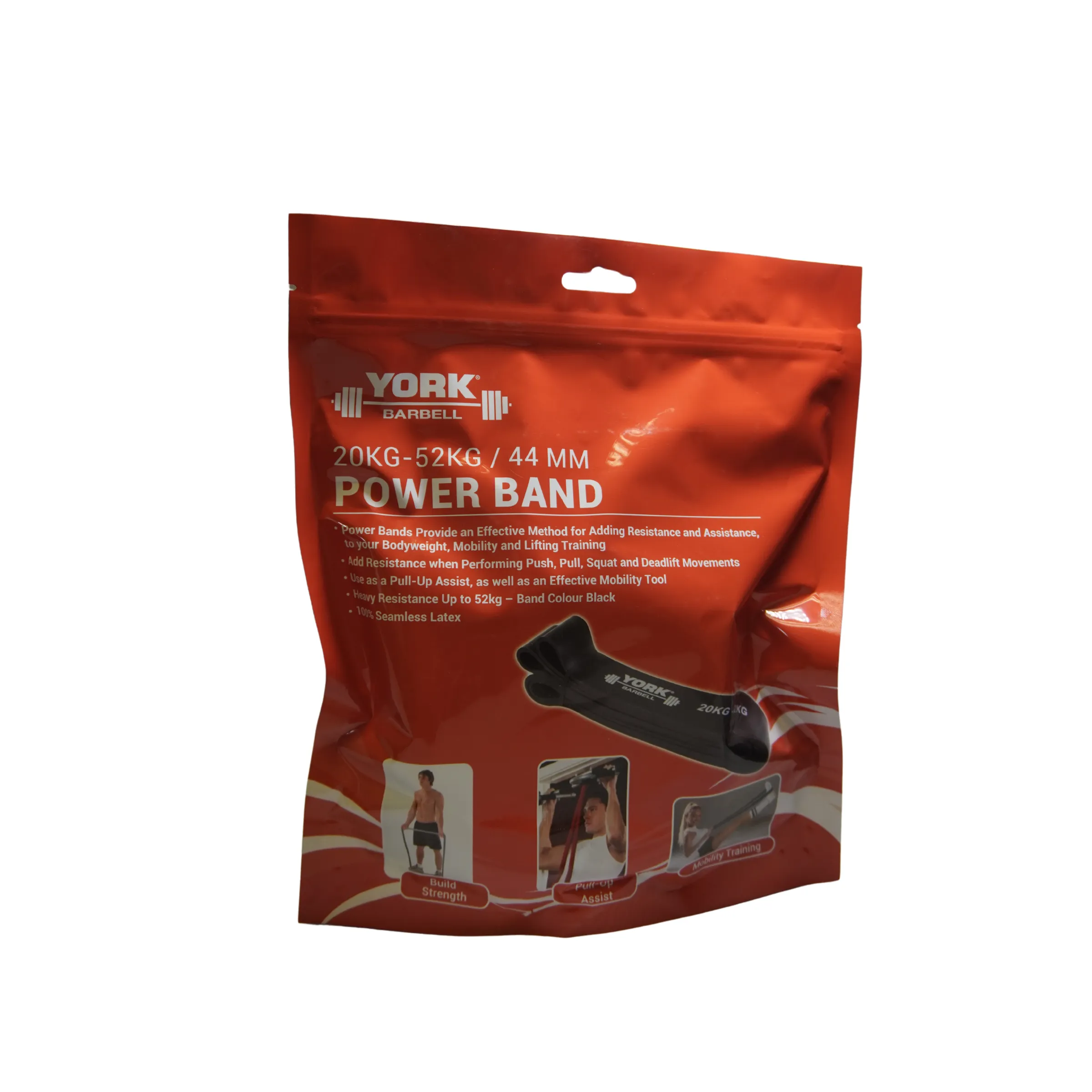 York Barbell Power Bands