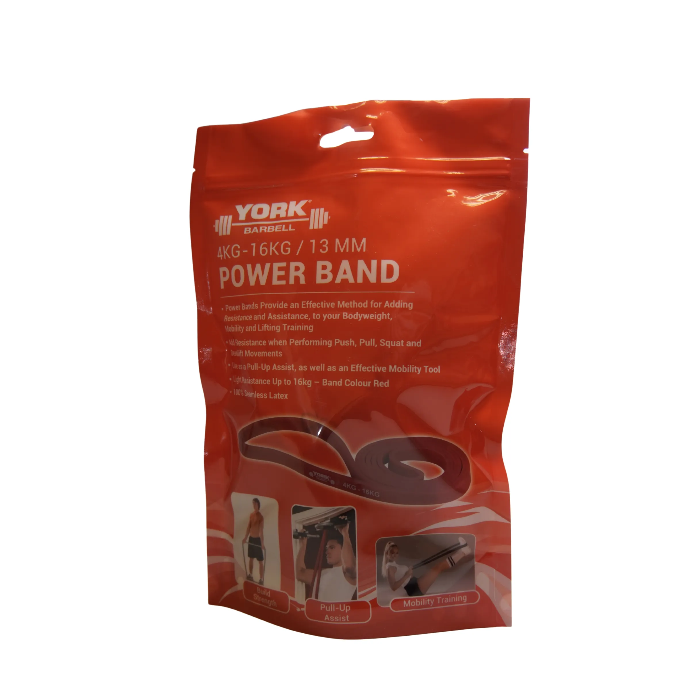York Barbell Power Bands