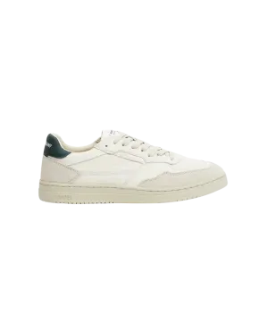 Zapatillas POMPEII Elan Leather Ecru Jasper