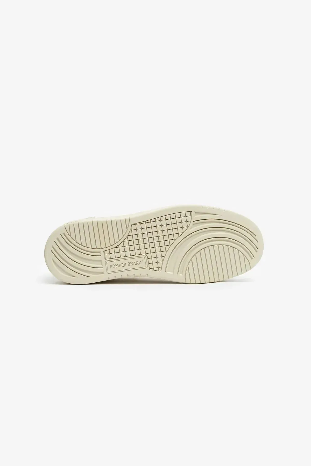 Zapatillas POMPEII Elan Leather Ecru Jasper