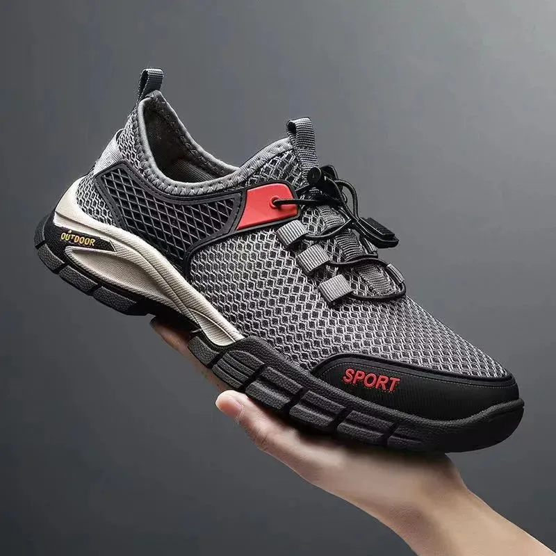 ZenTrack 2.0™ Hiking Shoes - Non-Slip (Unisex)