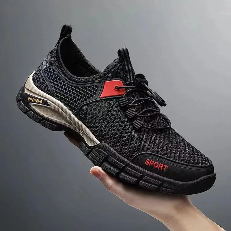 ZenTrack 2.0™ Hiking Shoes - Non-Slip (Unisex)