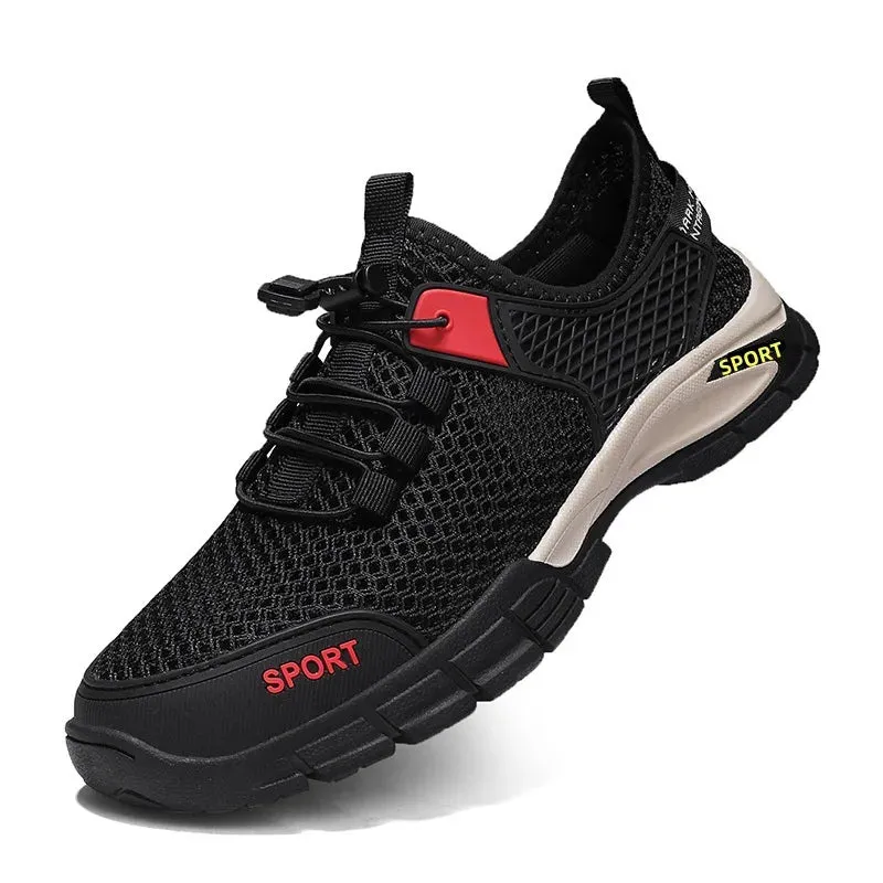 ZenTrack 2.0™ Hiking Shoes - Non-Slip (Unisex)