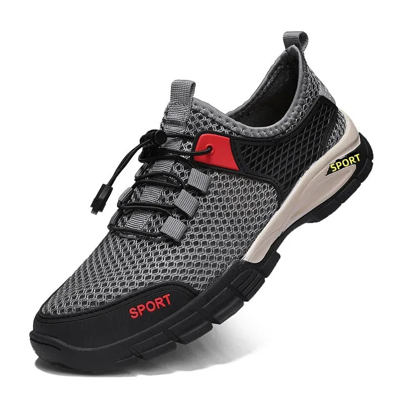 ZenTrack 2.0™ Hiking Shoes - Non-Slip (Unisex)